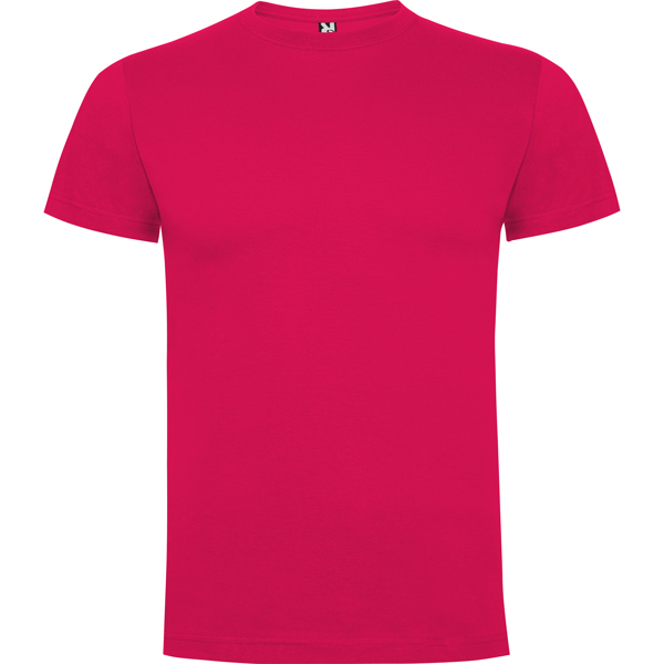 CAMISETA MOD. DOGO PREMIUM, COLOR ROSETON