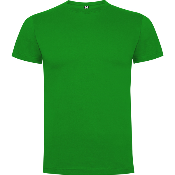 CAMISETA MOD. DOGO PREMIUM, COLOR VERDE GRASS