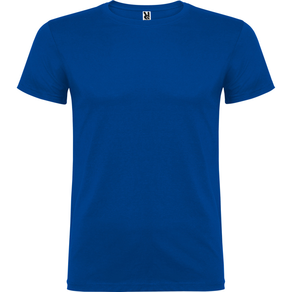 CAMISETA MOD. BEAGLE, COLOR ROYAL