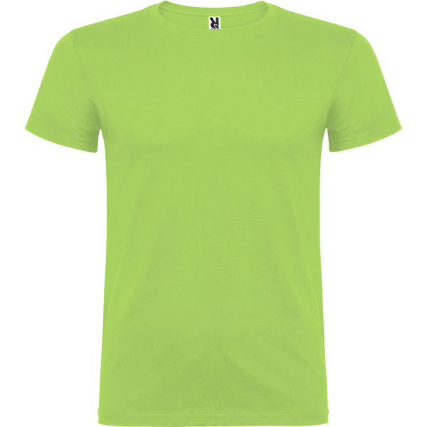 CAMISETA MOD. BEAGLE, COLOR VERDE OASIS