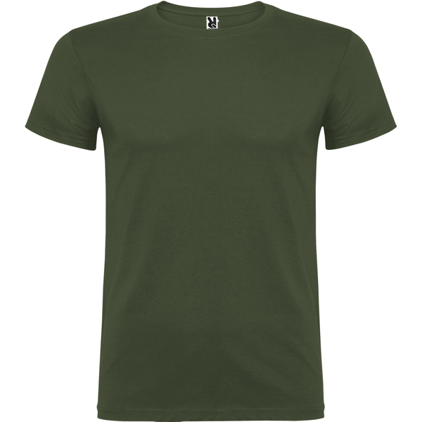 CAMISETA MOD. BEAGLE, COLOR VERDE AVENTURA