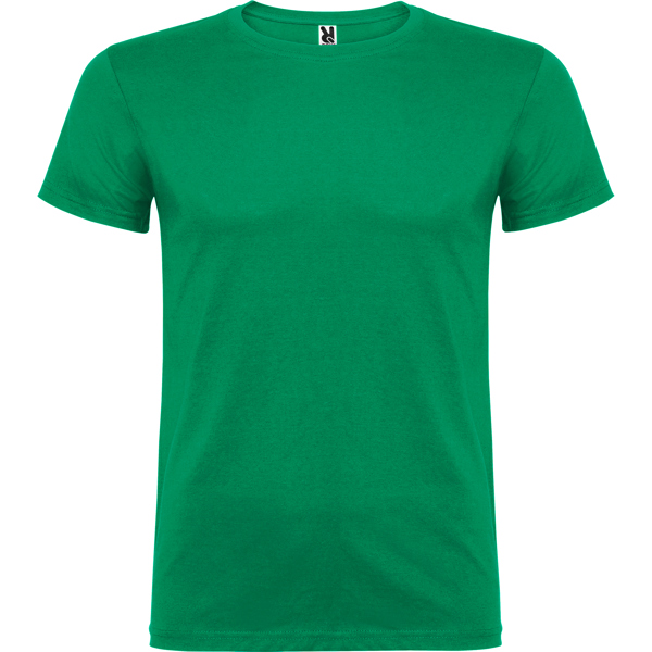 CAMISETA MOD. BEAGLE, COLOR VERDE KELLY