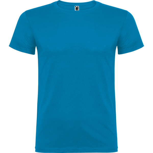 CAMISETA MOD. BEAGLE, COLOR AZUL PROFUNDO