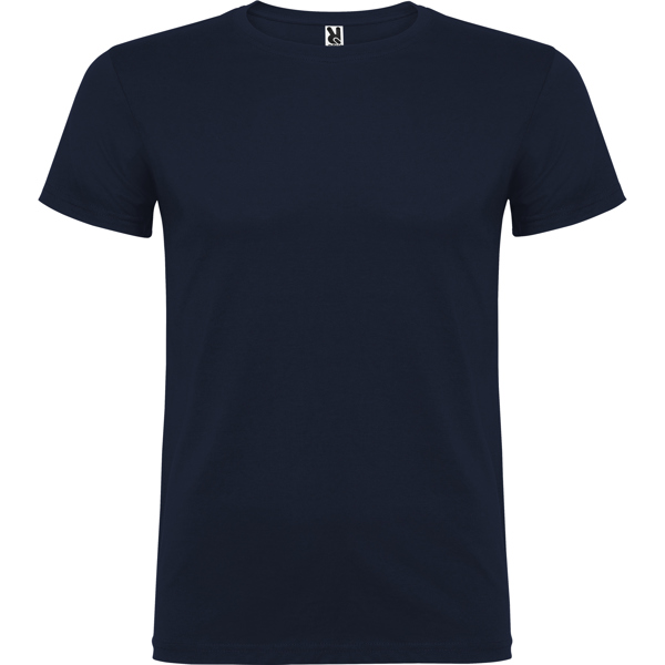 CAMISETA MOD. BEAGLE, COLOR MARINO