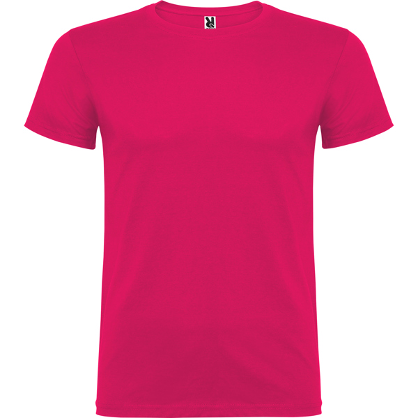 CAMISETA MOD. BEAGLE, COLOR ROSETON