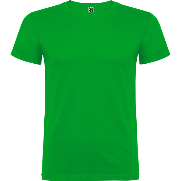 CAMISETA MOD. BEAGLE, COLOR VERDE GRASS