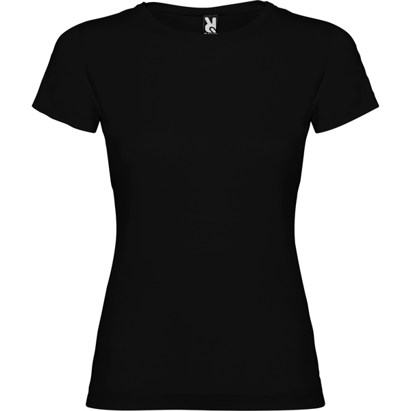 CAMISETA MOD. JAMAICA, COLOR NEGRO