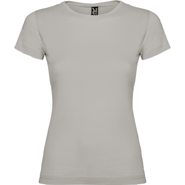 CAMISETA MOD. JAMAICA, COLOR GRIS PERLA