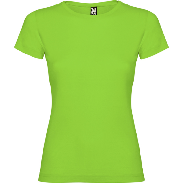 CAMISETA MOD. JAMAICA, COLOR VERDE OASIS