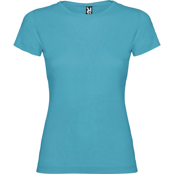 CAMISETA MOD. JAMAICA, COLOR TURQUESA