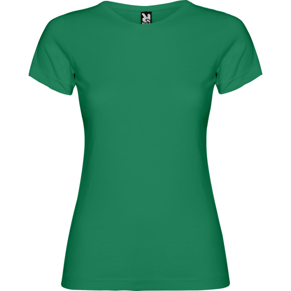 CAMISETA MOD. JAMAICA, COLOR VERDE KELLY