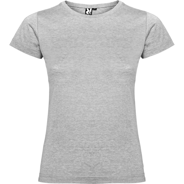 CAMISETA MOD. JAMAICA, COLOR GRIS VIGORE