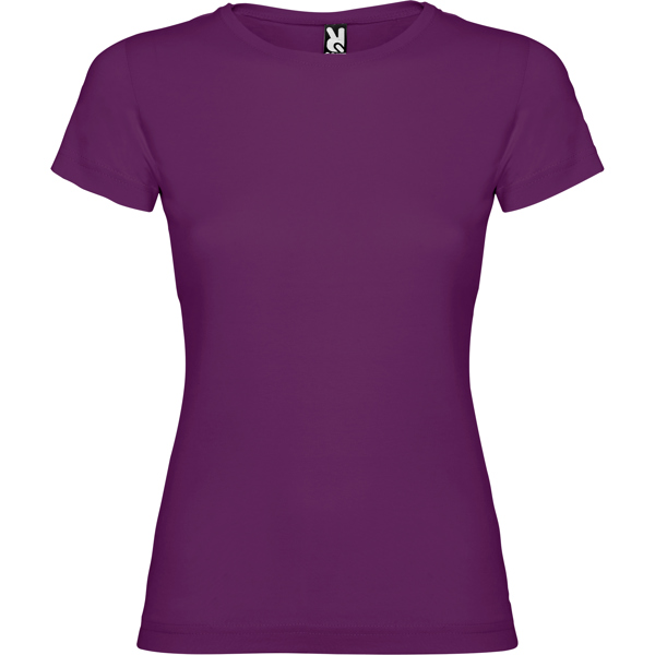 CAMISETA MOD. JAMAICA, COLOR PURPURA
