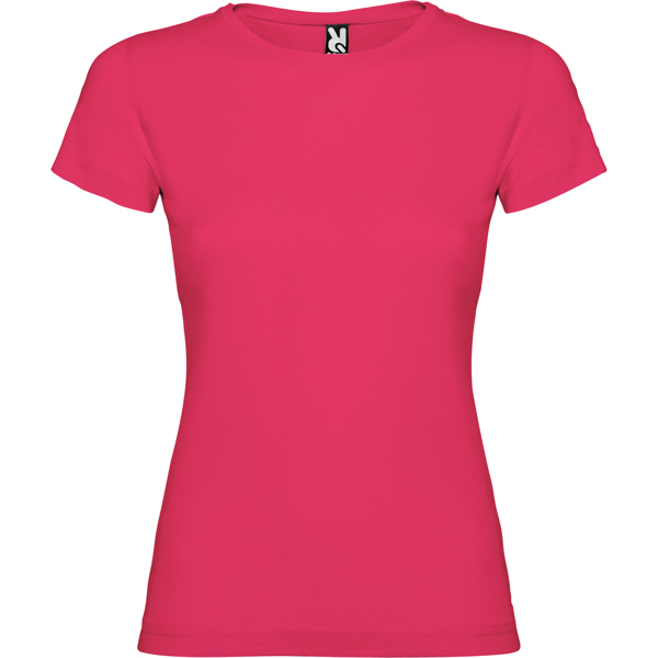 CAMISETA MOD. JAMAICA, COLOR ROSETON