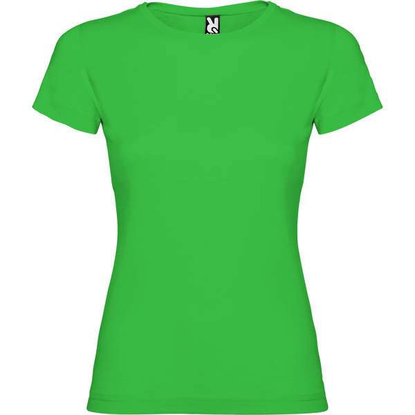 CAMISETA MOD. JAMAICA, COLOR VERDE GRASS
