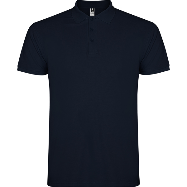 POLO MOD. STAR, COLOR MARINO