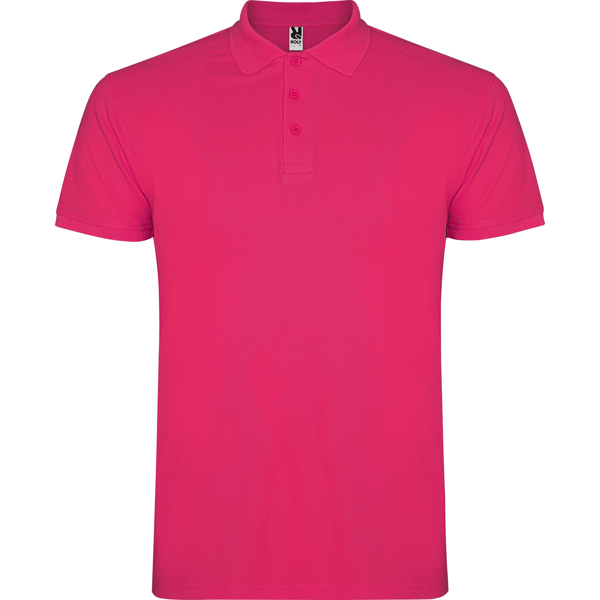 POLO MOD. STAR, COLOR ROSETON