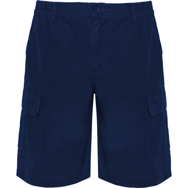 BERMUDAS MOD. ARMOUR, COLOR MARINO