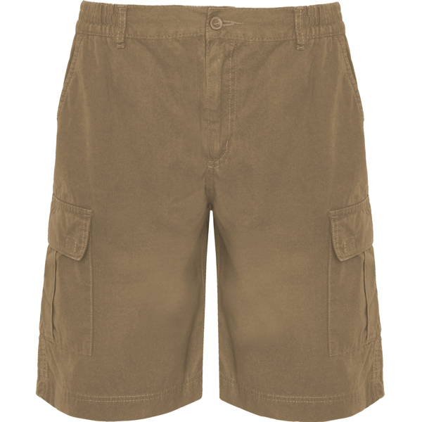 BERMUDAS MOD. ARMOUR, COLOR CAMEL