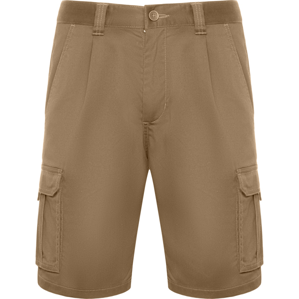 BERMUDAS MOD. VITARA, COLOR CAMEL