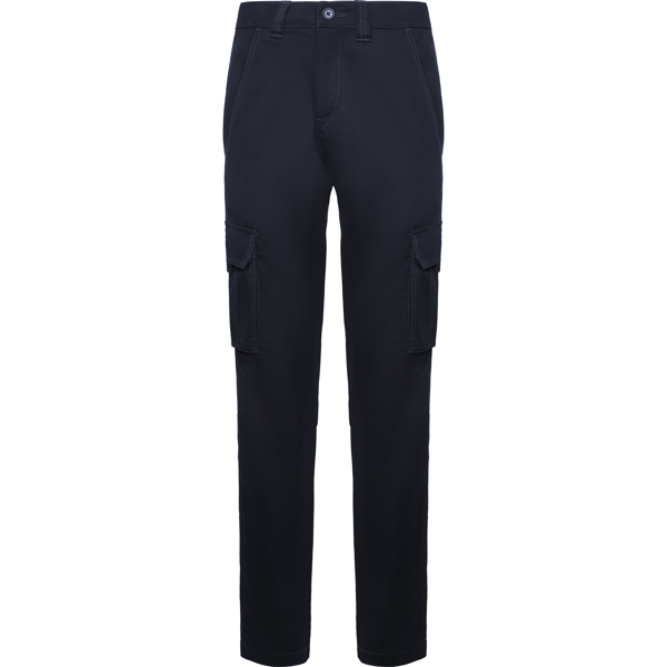 PANTALÓN MOD. DAILY WOMAN STRETCH, COLOR MARINO