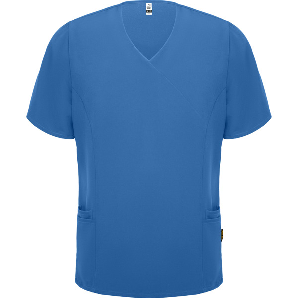 CAMISETA MOD. FEROX, COLOR AZUL LAB