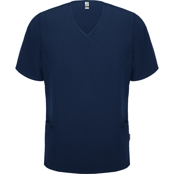 CAMISETA MOD. FEROX, COLOR MARINO