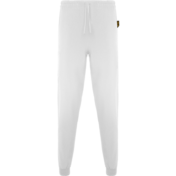 PANTALÓN MOD. FIBER, COLOR BLANCO