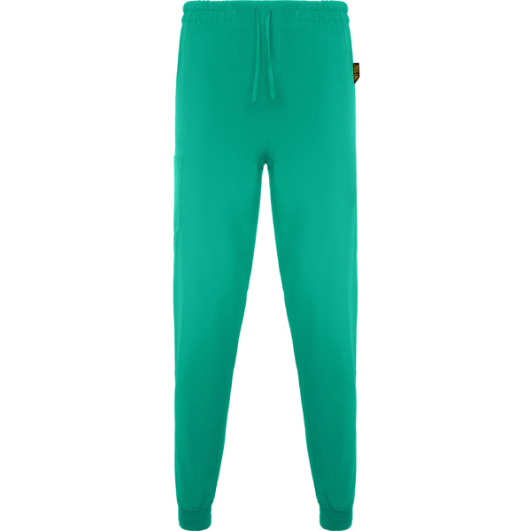 PANTALÓN MOD. FIBER, COLOR VERDE LAB