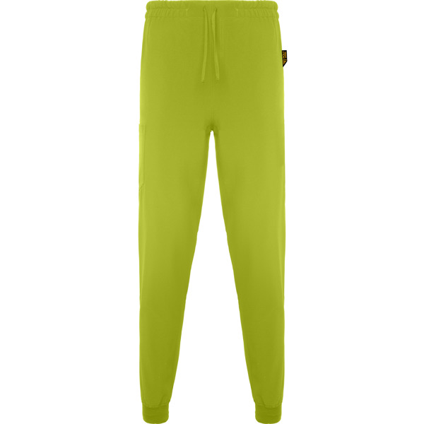 PANTALÓN MOD. FIBER, COLOR PISTACHO