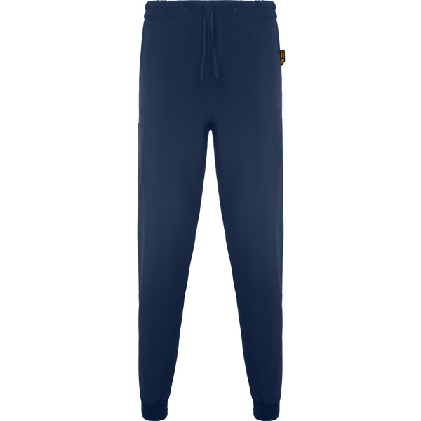 PANTALÓN MOD. FIBER, COLOR MARINO