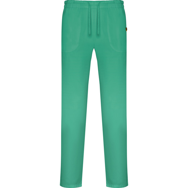 PANTALÓN MOD. CARE, COLOR VERDE LAB
