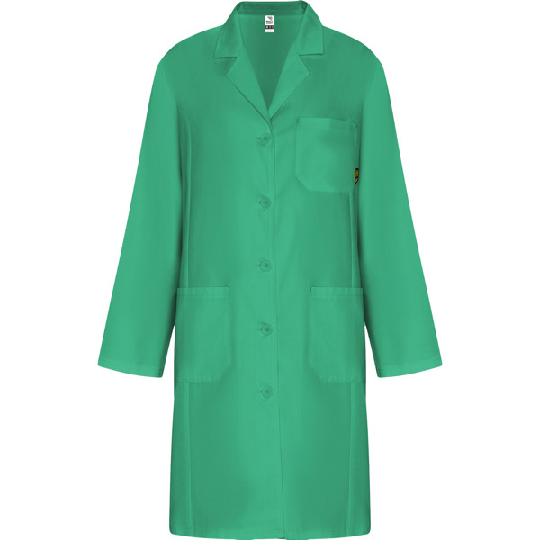 BATA MOD. VACCINE WOMAN, COLOR VERDE LAB