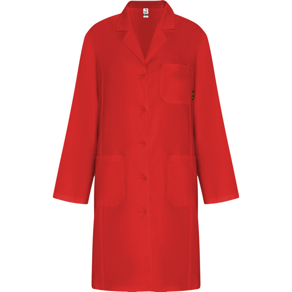 BATA MOD. VACCINE WOMAN, COLOR ROJO