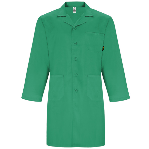 BATA MOD. VACCINE, COLOR VERDE LAB