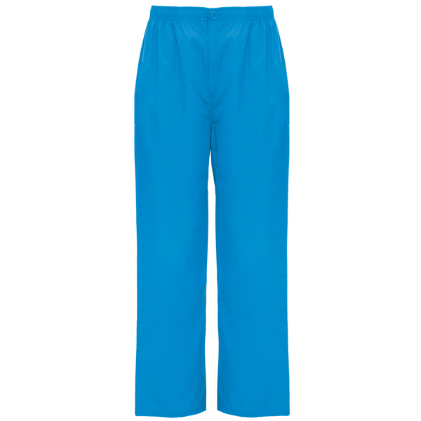 PANTALÓN MOD. VADEMECUM, COLOR AZUL DANUBIO