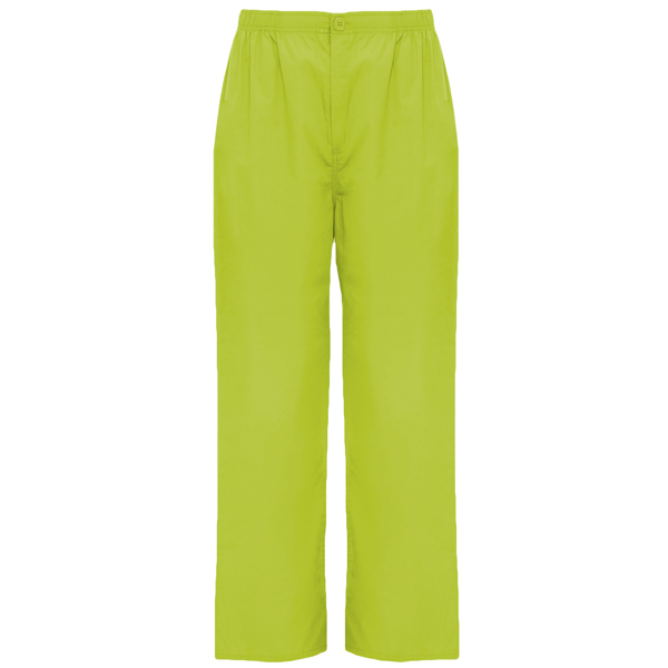 PANTALÓN MOD. VADEMECUM, COLOR PISTACHO