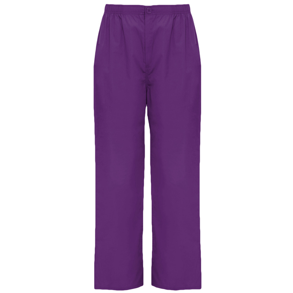 PANTALÓN MOD. VADEMECUM, COLOR UVA