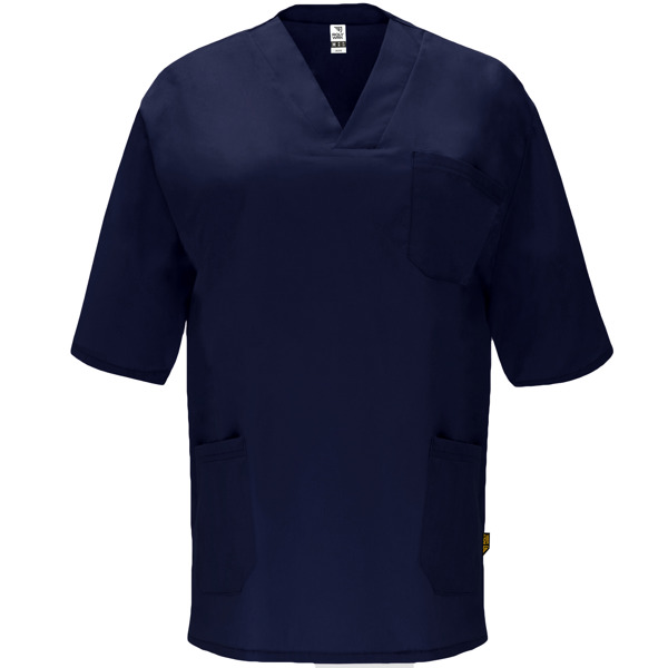 CAMISETA MOD. PANACEA, COLOR MARINO