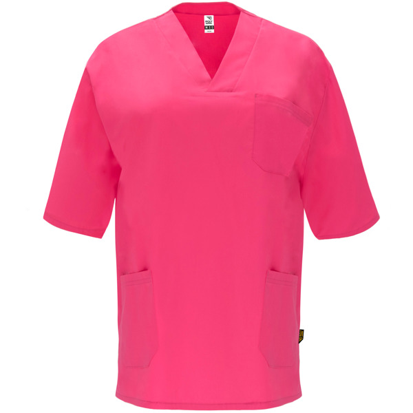 CAMISETA MOD. PANACEA, COLOR ROSETON