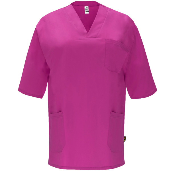 CAMISETA MOD. PANACEA, COLOR VIOLETA