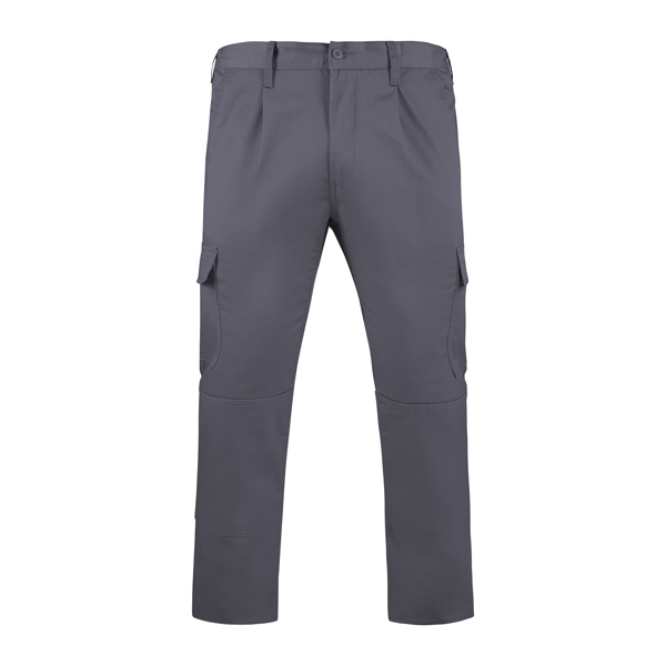 PANTALÓN MOD. DAILY, COLOR PLOMO