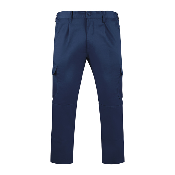 PANTALÓN MOD. DAILY, COLOR MARINO