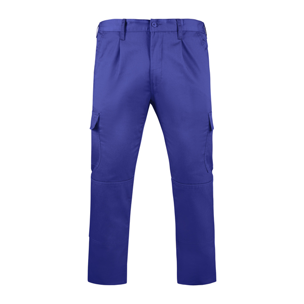 PANTALÓN MOD. DAILY, COLOR AZULINA