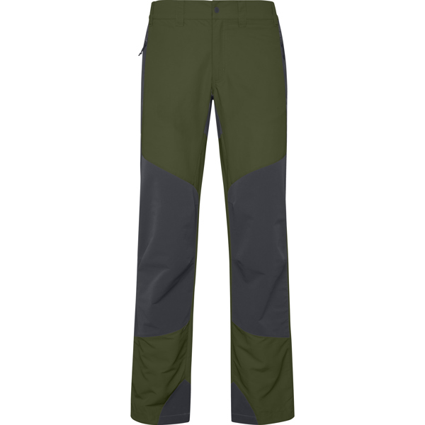 PANTALÓN MOD. BONATI, COLOR VERDE MILITAR/PLOMO OSCURO