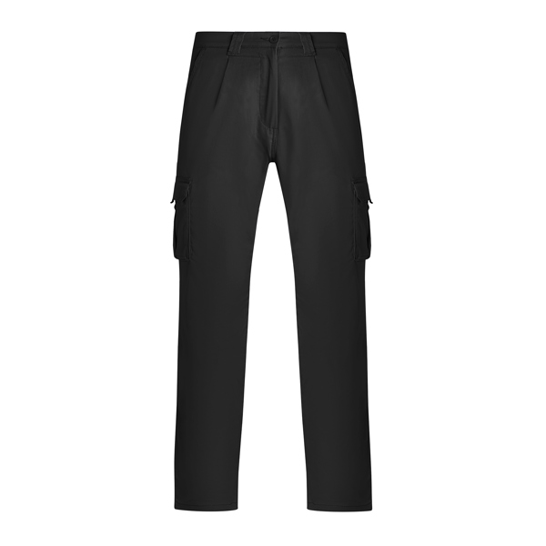 PANTALÓN MOD. DAILY STRETCH, COLOR NEGRO