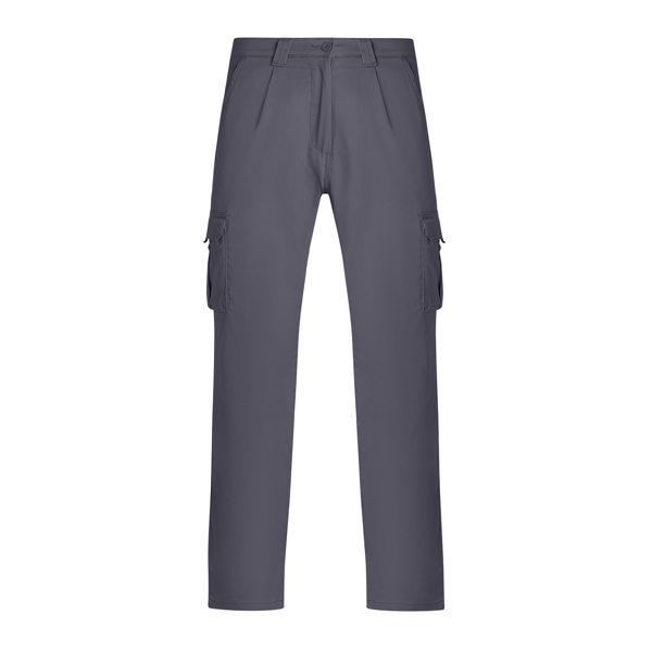 PANTALÓN MOD. DAILY STRETCH, COLOR PLOMO