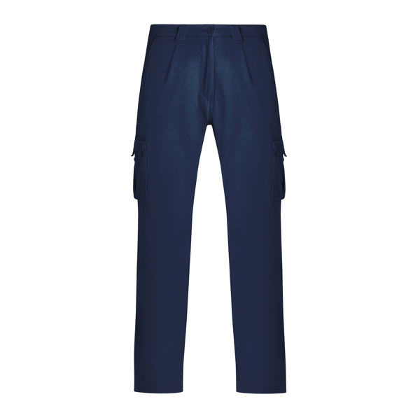 PANTALÓN MOD. DAILY STRETCH, COLOR MARINO