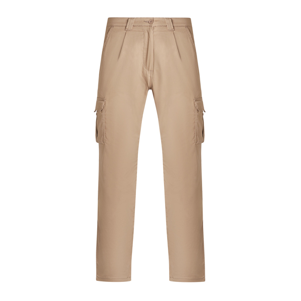 PANTALÓN MOD. DAILY STRETCH, COLOR CAMEL