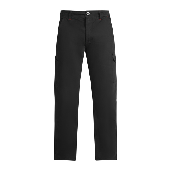 PANTALÓN MOD. FONTA, COLOR NEGRO
